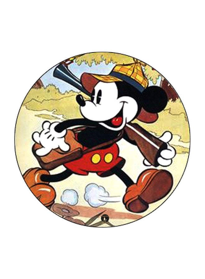 BP Mickey Mouse Printed Pop Socket Phone Holder Red/Green/Black - Image 2