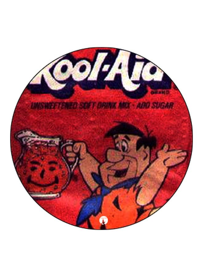 بي بي حامل هاتف على شكل مقبض أصابع منبثق بطبعة رسومات كرتونية أسود / أزرق/ أبيض/ أحمر - Image 2