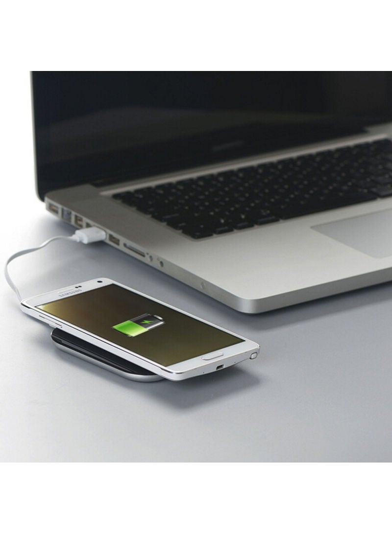Generic - QI Wireless Charging Receiver Black - Image 1