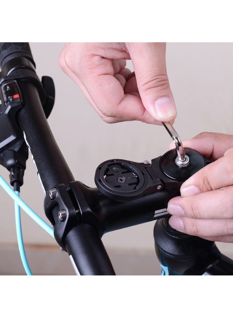 Bike Stem Mount Computer Holder Multicolor  - Image 3