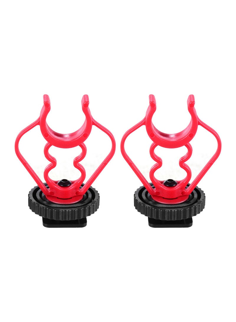 Universal MicShock Microphone Bracket Mount D8810 Multicolor  - Image 1