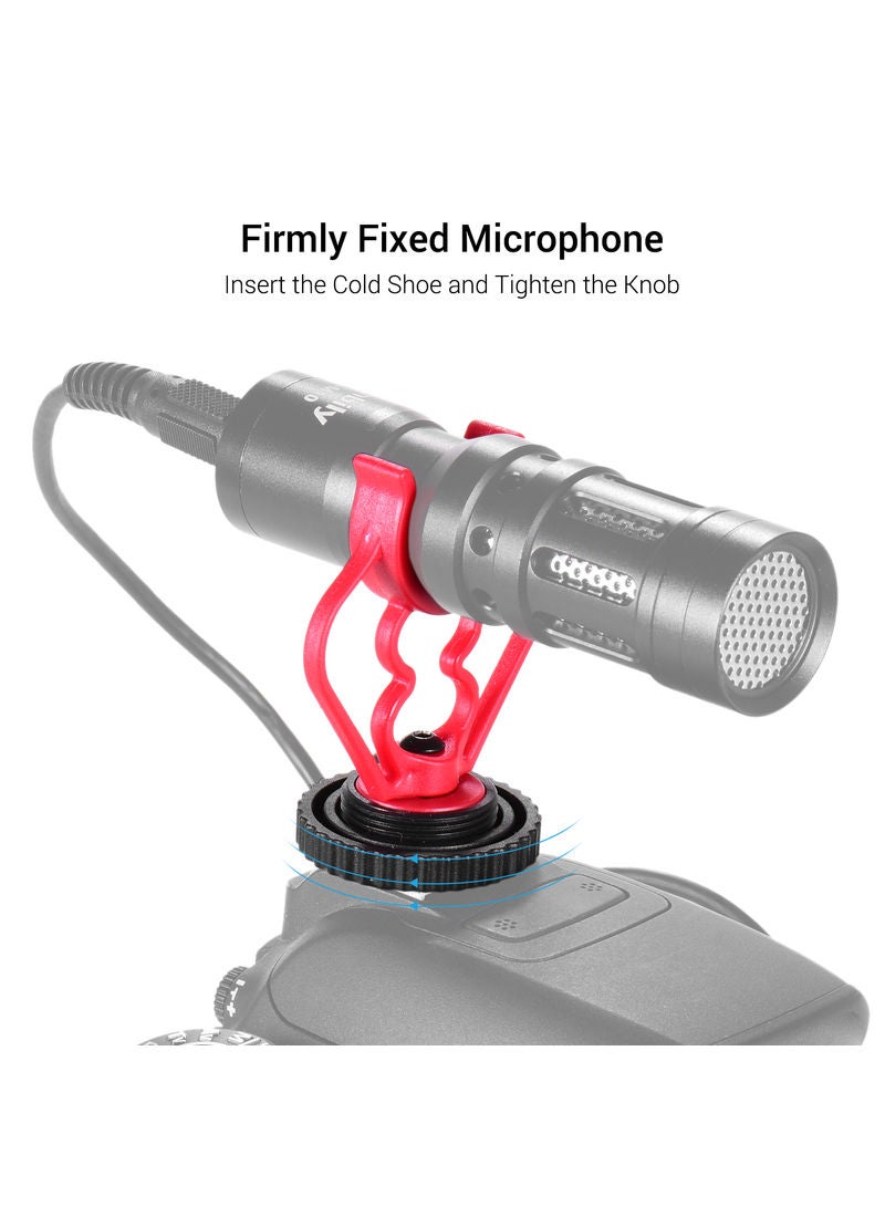 Universal MicShock Microphone Bracket Mount D8810 Multicolor  - Image 2