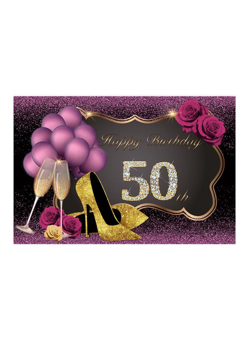 خلفية استوديو للتصوير الفوتوغرافي في أعياد الميلاد متعدد الألوان - Image 2