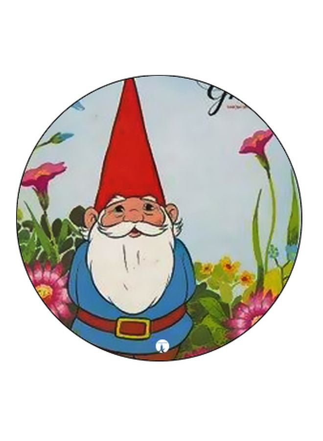 بي بي حامل هاتف على شكل مقبض أصابع منبثق بطبعة رسومات كرتونية متعدد الألوان - Image 2