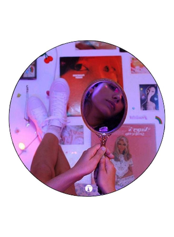 BP Women Printed Pop Socket Phone Holder Pink/Purple/Red - Image 2