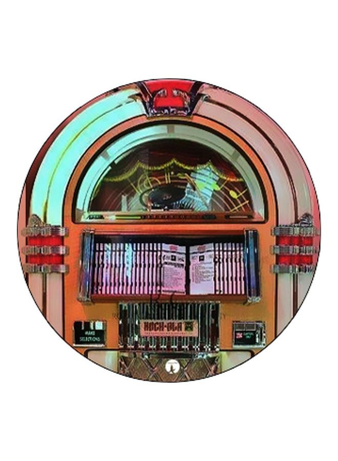 بي بي حامل هاتف منبثق مزين بطبعة متعدد الألوان - Image 2