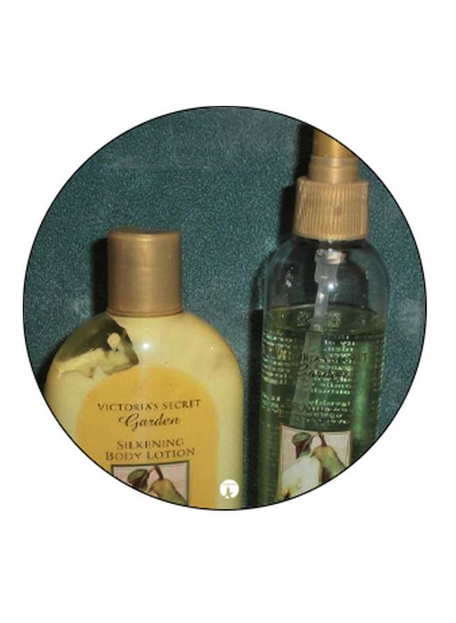 BP Bottles Printed Pop Socket Phone Holder Green/Yellow/Black - Image 2