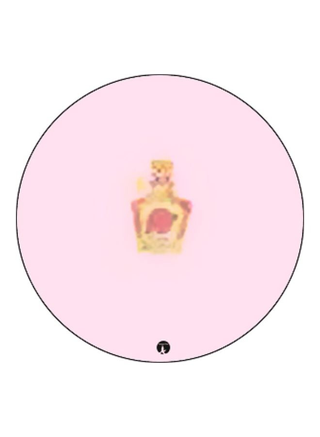 BP Bottle Printed Pop Socket Phone Holder Pink/Yellow/Black  - Image 2