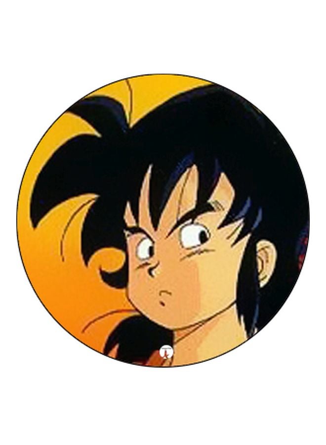 بي بي حامل هاتف بوب سوكيت بطبعة رسومات كرتونية على شكل ولد أصفر/أبيض/أسود - Image 2