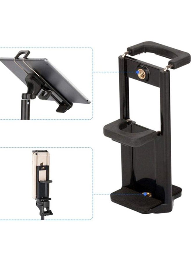 Coopic Tripod Stand Bracket Holder Selfie Stick Black - Image 4