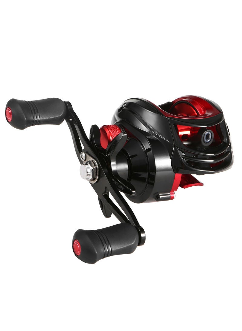 Generic Baitcasting Fishing Reel 14*7.4*12cm  - Image 1
