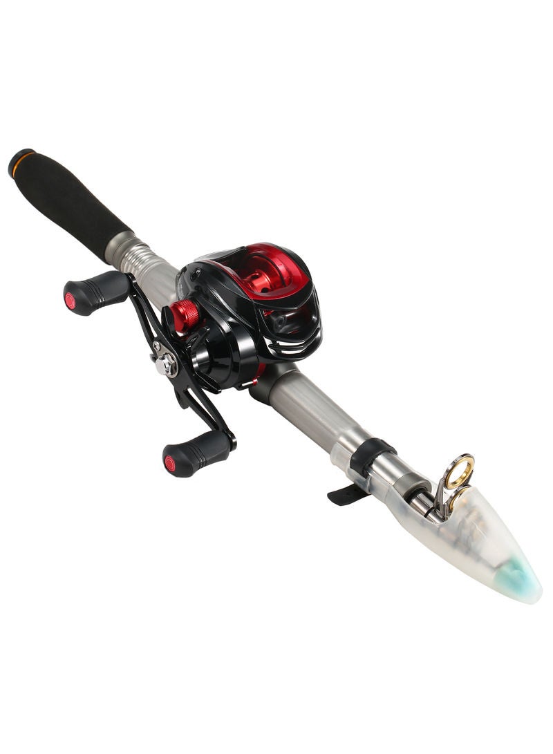 Generic Baitcasting Fishing Reel 14*7.4*12cm  - Image 2