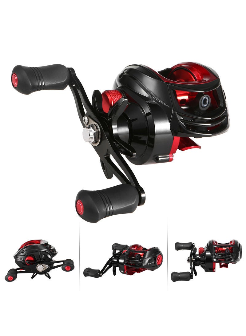 Generic Baitcasting Fishing Reel 14*7.4*12cm  - Image 4