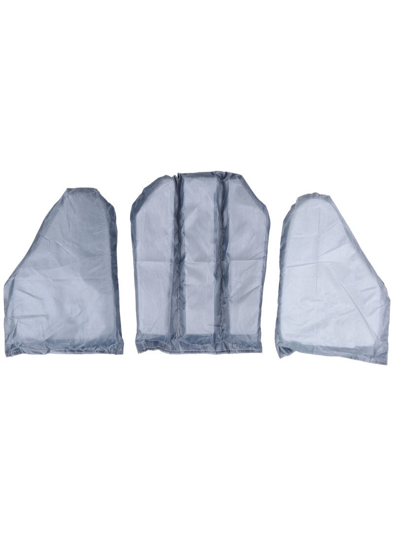 Generic Padded Cushion Fishing Jacket 34*11*21cm  - Image 4