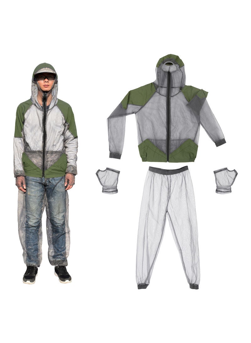 Generic Mosquito Bug Repellent Suit 15*1*12cm - Image 1