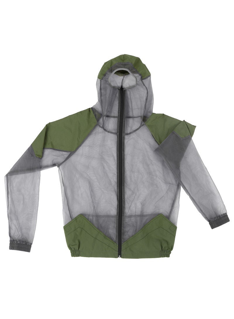 Generic Mosquito Bug Repellent Suit 15*1*12cm - Image 2