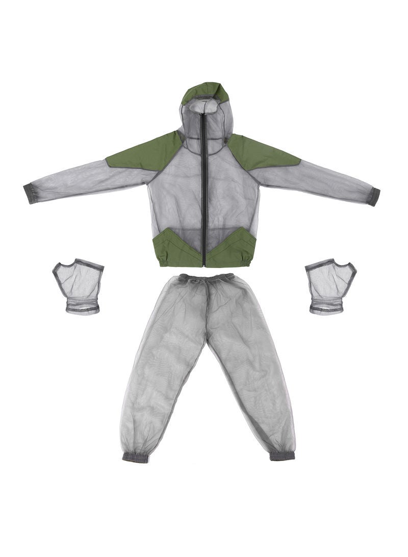 Generic Mosquito Bug Repellent Suit 15*1*12cm - Image 5