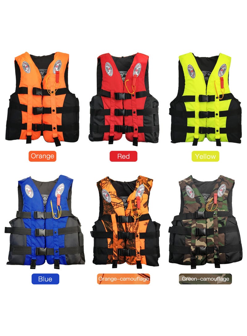 Generic Water Sports Life Jacket 50*10*40cm  - Image 3