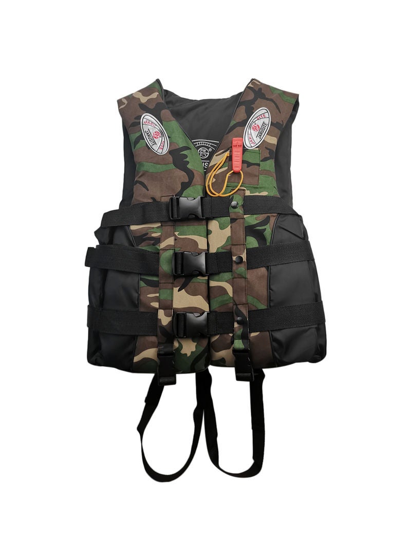 Generic Water Sports Life Jacket 50*10*40cm  - Image 2
