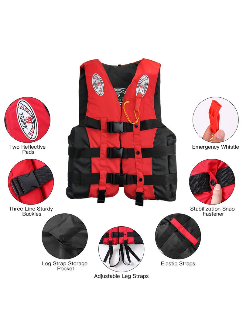 Generic - Water Sports Life Jacket 50*10*40cm - Image 1