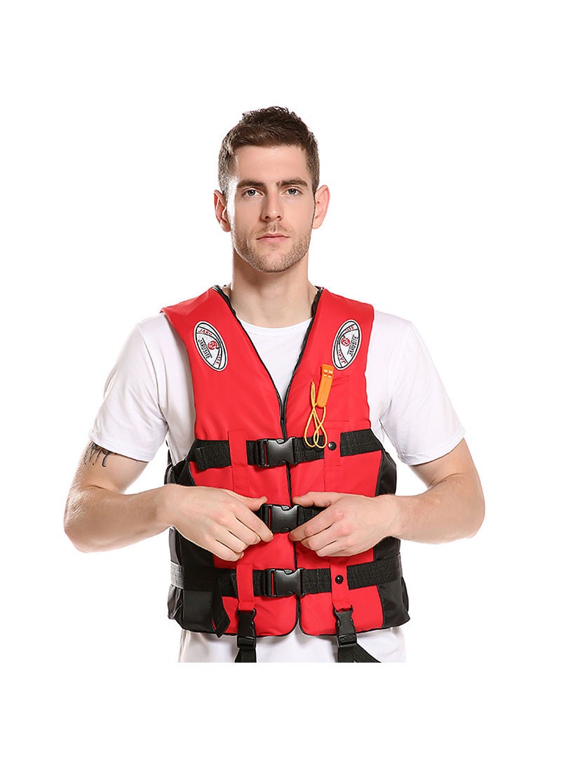 Generic Water Sports Life Jacket 50*10*40cm  - Image 5