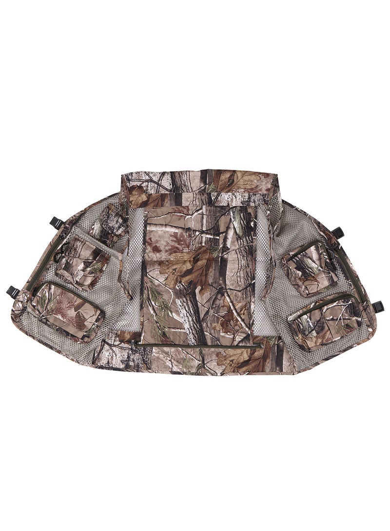Generic Multi Pockets Fishing Jacket 32*2*32cm  - Image 2