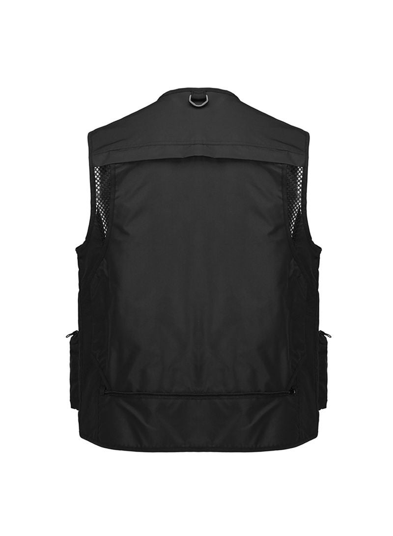 Generic Multi Pockets Fishing Jacket 40*2*30cm  - Image 2
