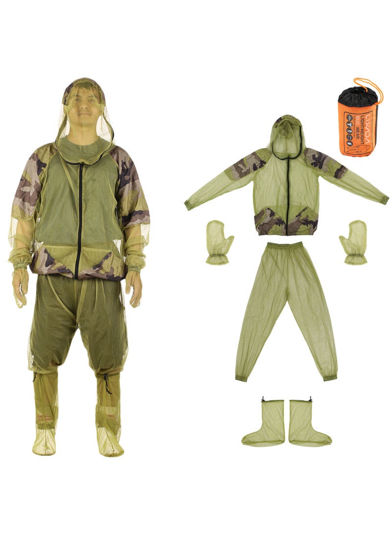 Generic Mosquito Bug Repellent Suit 16*7*7cm - Image 1