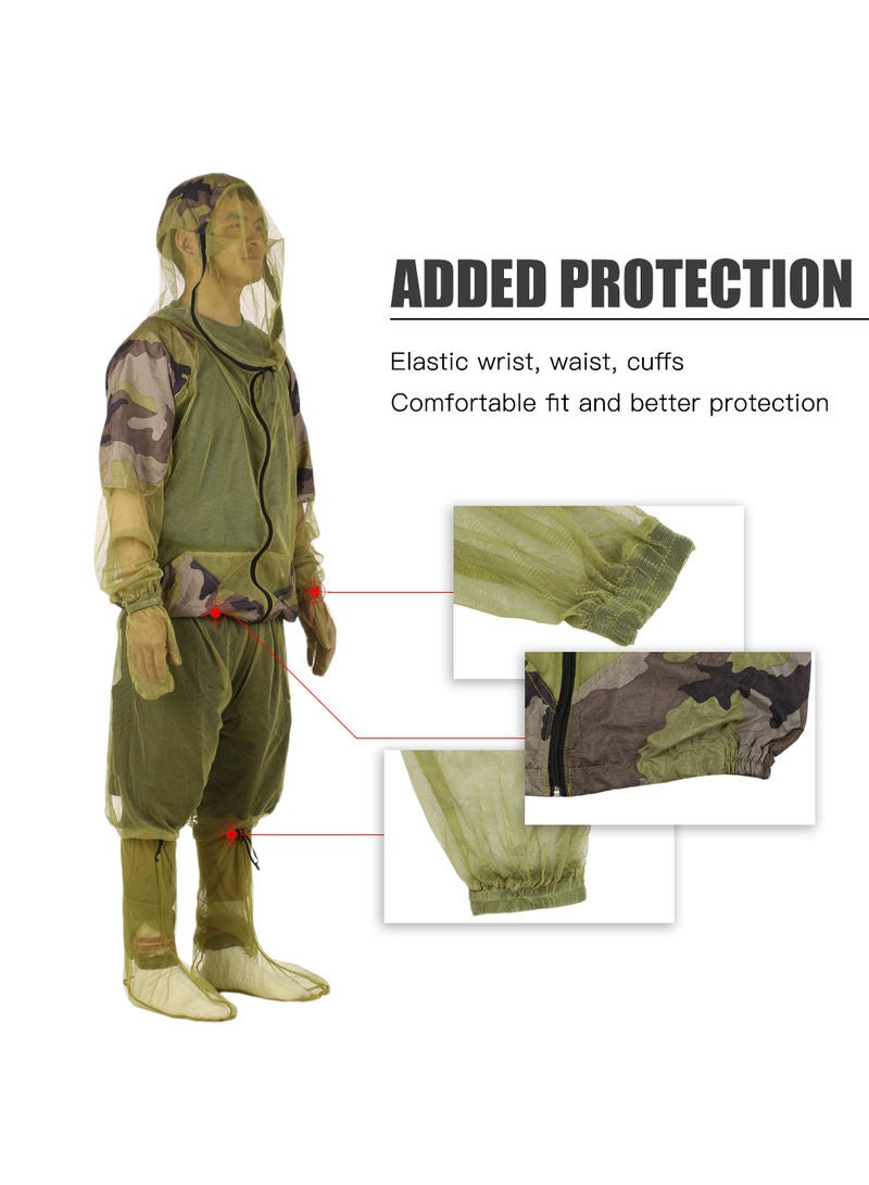 Generic Mosquito Bug Repellent Suit 16*7*7cm - Image 4