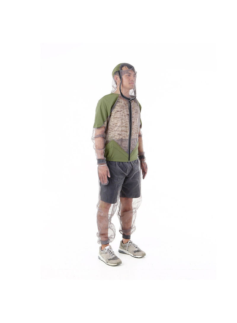Generic Mosquito Bug Repellent Suit 26*4*17cm - Image 2