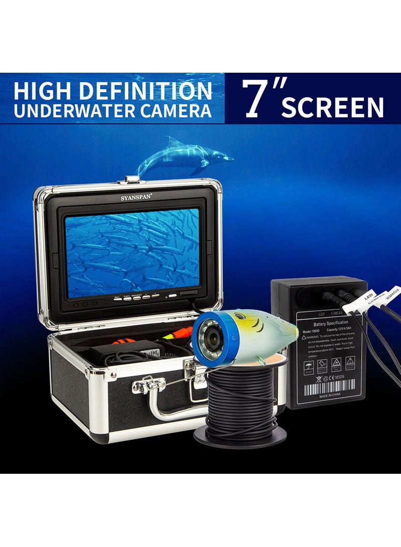 Generic - Underwater Fishing Camera 24.5*14*22cm - Image 1