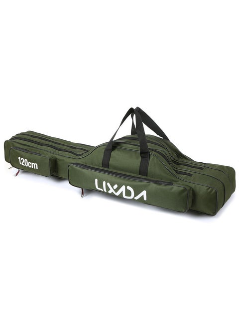 3-Layers Fishing Pole Bag 33*6*23cm
