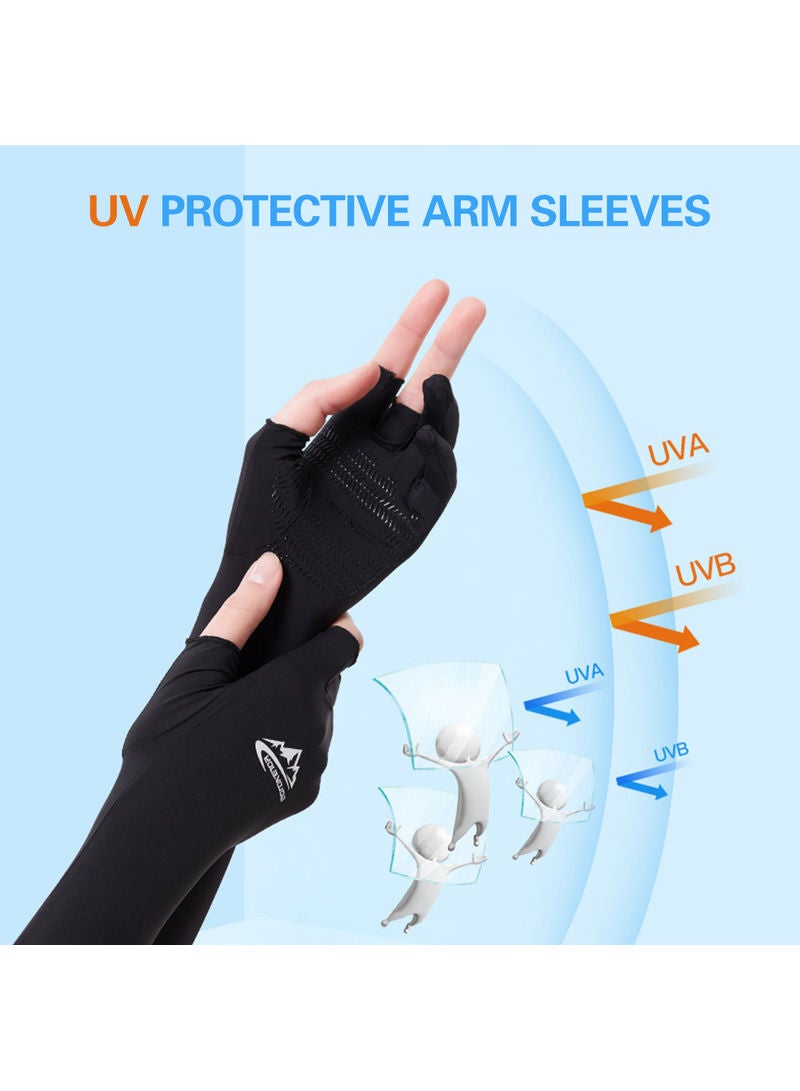 Generic - Cooling Arm Sleeves 17*2*12.5cm - Image 1