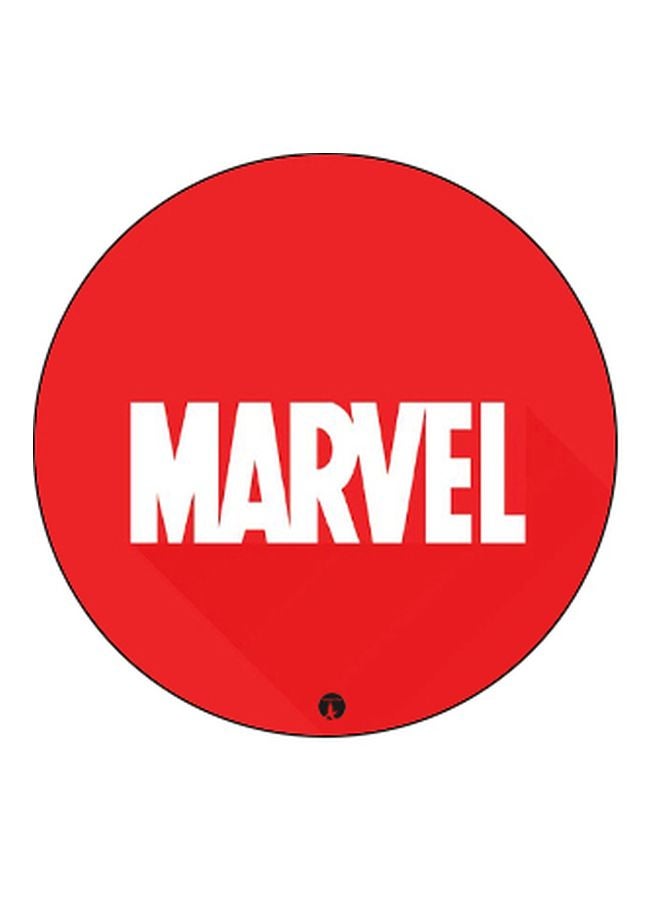 BP Marvel Printed Pop Socket Phone Holder Red/White/Black - Image 2