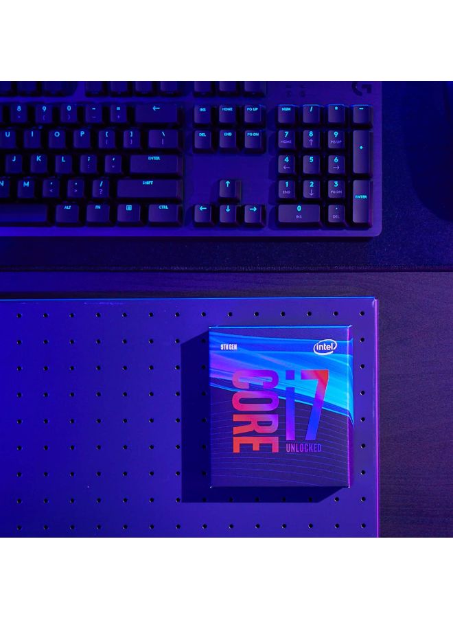 Intel - Core i7-9700K PC Processor 95W - Image 1