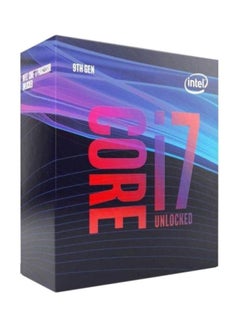 Core i7-9700K PC Processor 95W