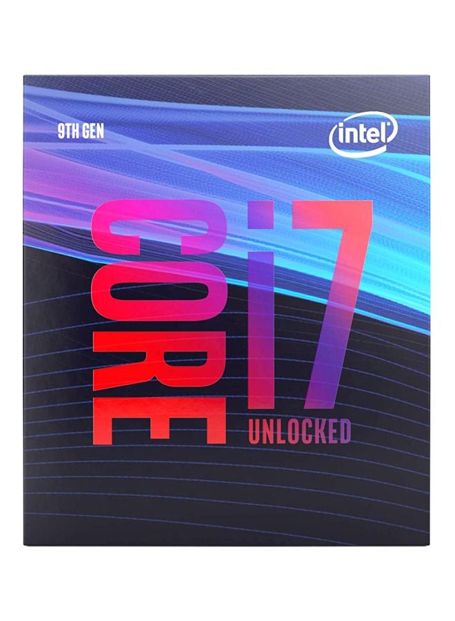 Intel - Core i7-9700K PC Processor 95W - Image 1