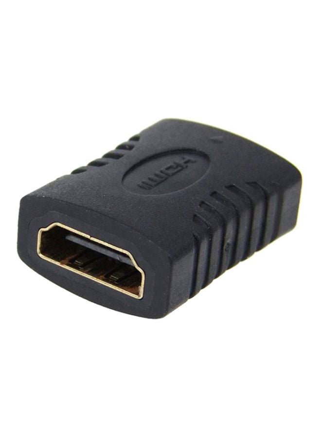 HDMI Hdcp Adapter Black - Image 1