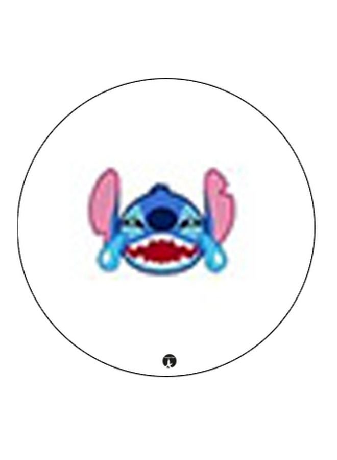 BP Cartoon Printed Pop Socket Phone Holder Blue/Red/Black - Image 2