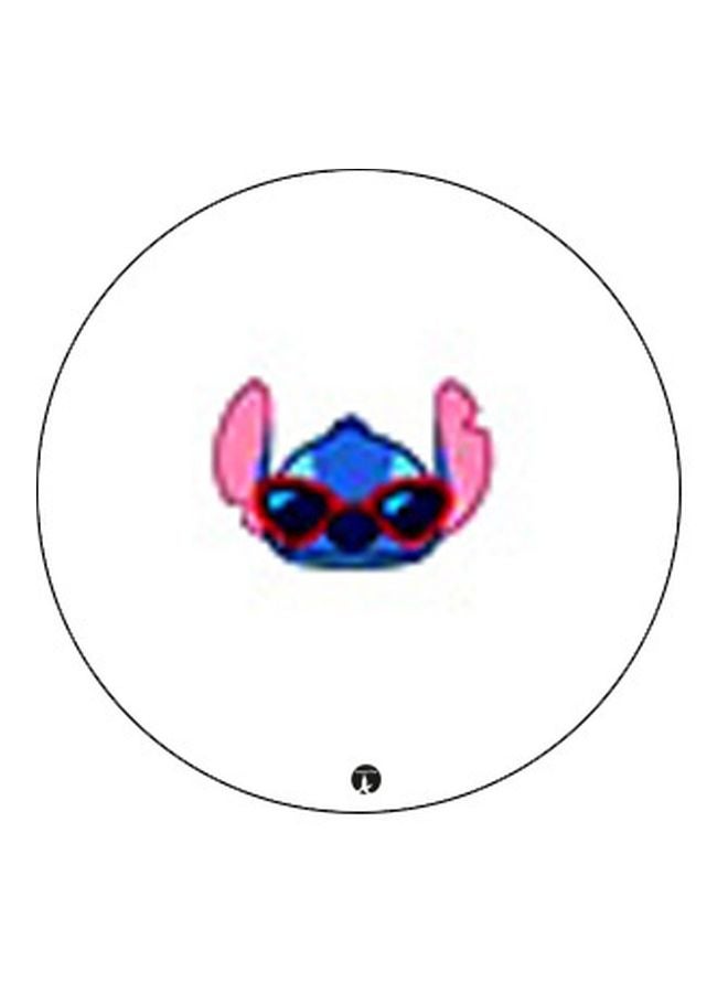 BP Cartoon Printed Pop Socket Phone Holder Blue/Red/Black - Image 2