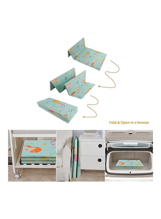 AMERTEER - Reversible Foldable Play Mat - Image 1