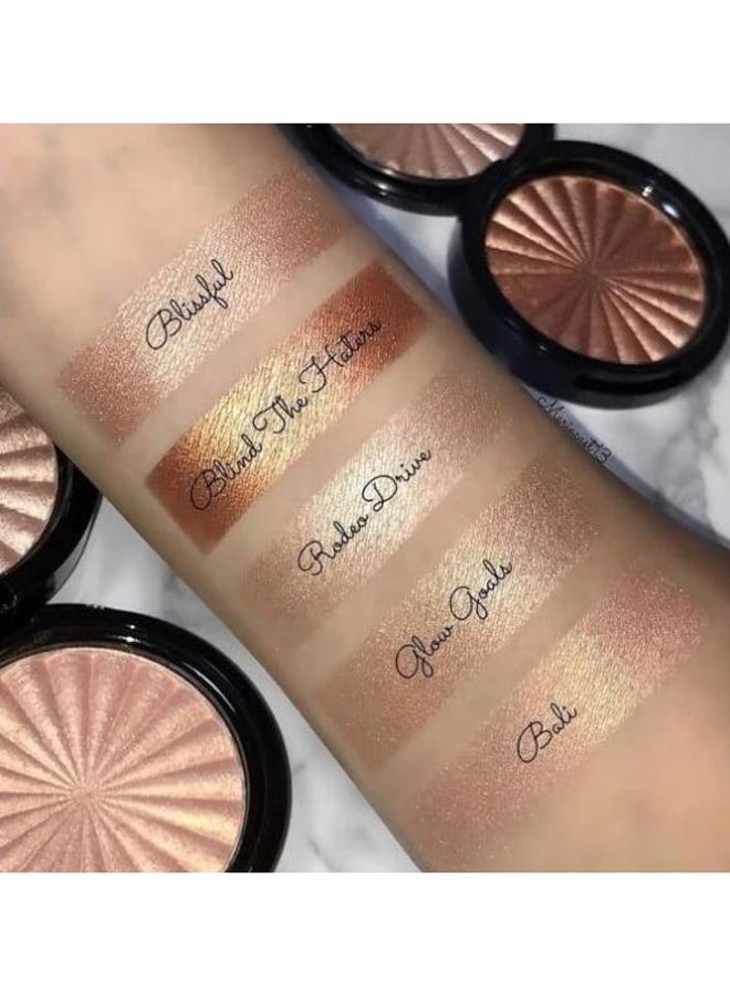 OFRA Highlighter-Glow Goals Champagne Neutral - Image 2