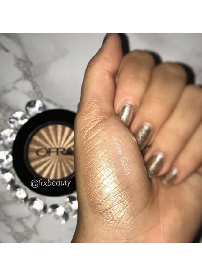 OFRA Highlighter-Glow Goals Champagne Neutral - Image 4