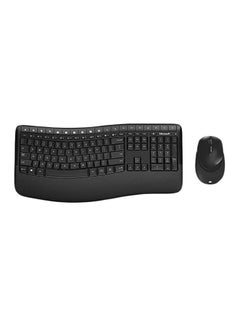 Wireless Comfort Desktop 5050 Black
