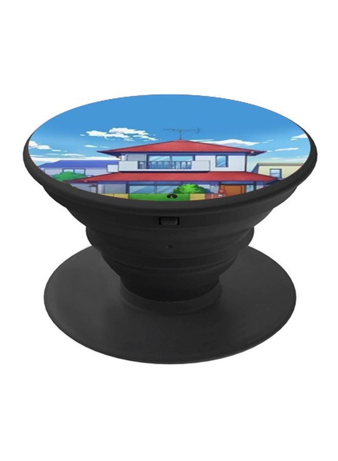 بي بي حامل هاتف بوب سوكيت بطبعة لمنزل شينشان متعدد الألوان - Image 1