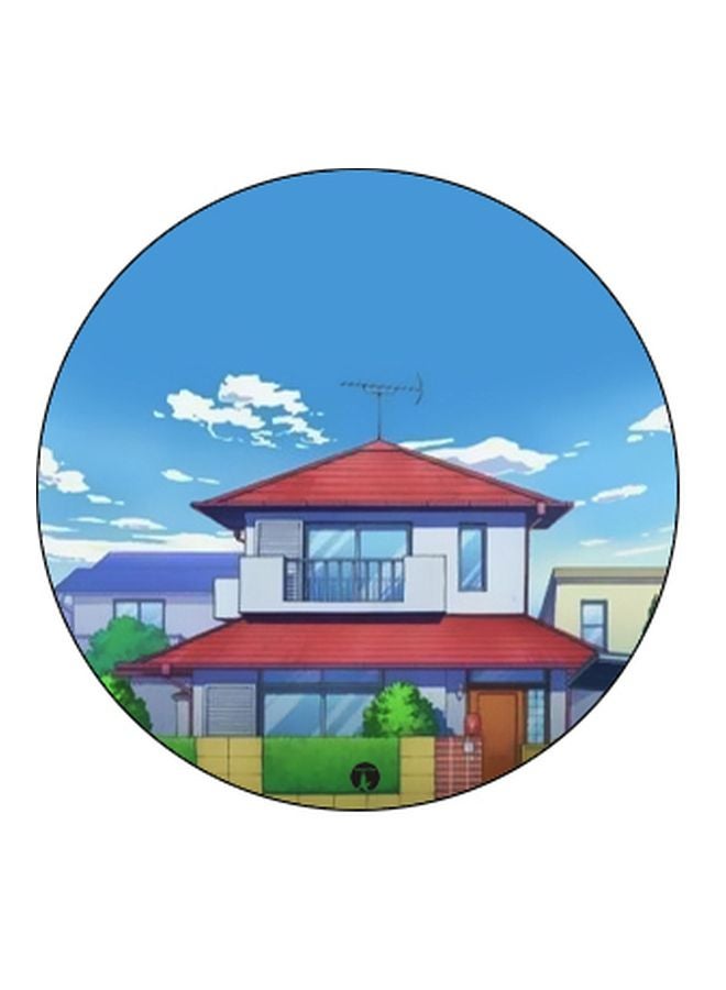 بي بي حامل هاتف بوب سوكيت بطبعة لمنزل شينشان متعدد الألوان - Image 2