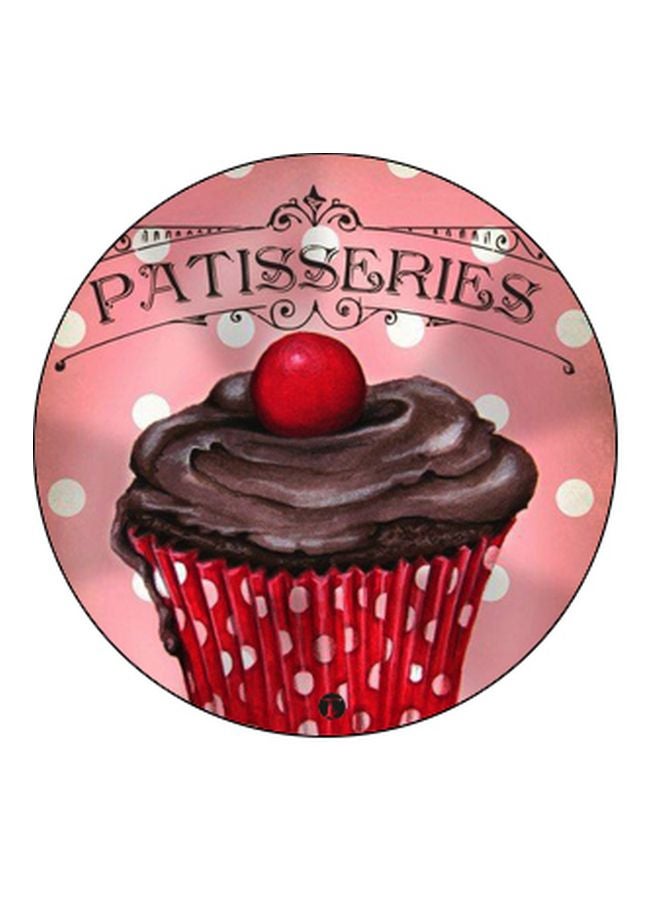 BP Patisseries Printed Pop Socket Phone Holder Pink/Red/Black - Image 2