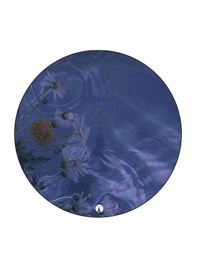 بي بي حامل هاتف على شكل مقبض أصابع منبثق بطبعة رسومات كرتونية الأسود / الأزرق - Image 2