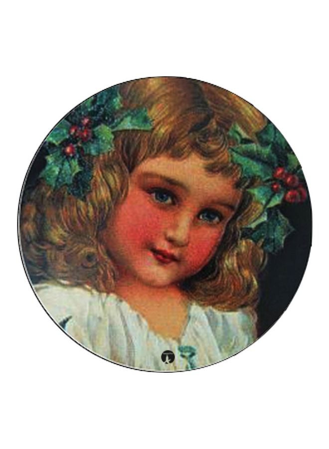 بي بي حامل هاتف على شكل مقبض أصابع منبثق بطبعة رسومات كرتونية متعدد الألوان - Image 2