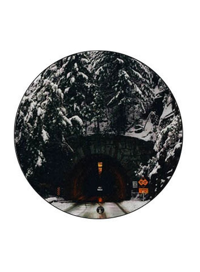 BP Tunnel Printed Pop Socket Phone Holder Black/White - Image 2